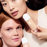 Тональная основа Even Better Clinical Vitamin Makeup SPF 50 Clinique, Light Medium Warm 2 (30ml) - фото 6