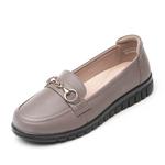 Лоферы женские с низким верхом Cigna, черный - фото 5