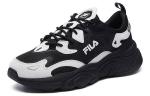 Кроссовки mars low top black Fila, черный - фото 2