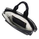 Сумка для ноутбука Hedgren Fika RFID 38,5 cm Laptopfach, черный - фото