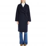 Пальто женское синее WEEKEND MaxMara - фото 3