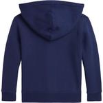 Толстовка детская Polo Ralph Lauren, темно-синий - фото 3