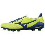 Mizuno Morelia Neo Футбольная обувь Мужчины, Orbit Green/Ash Gray/Ash Gray - фото