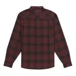 Рубашка Element Compass, коричневый - фото 4