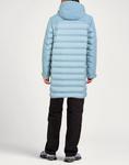 Пуховик Colmar, небесно-голубой - фото 3