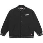 Бейсбольная майка унисекс Dickies, цвет Black - фото