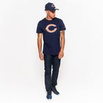 Футболка New Era NFL Regular Chicago Bears, синий - фото 4