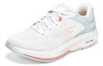 Кроссовки gowalk workout walker 'white light blue' Skechers, белый - фото 2