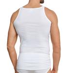 Жилет SCHIESSER Undershirt, белый - фото 3