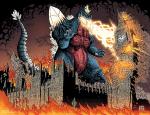Godzilla: The Monster Comic Art Collection (IDW Publishing) - фото 6
