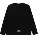 Bape Basic лонгслив A BATHING APE, черный - фото 4