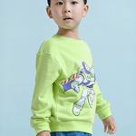 Детский свитшот Disney, темно-фиолетовый - фото 7