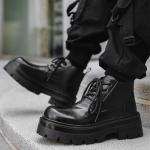 Ботинки Martin унисекс V05, черный - фото 17