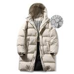 Пуховик унисекс R.super, Бежевый - фото 4