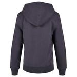 Толстовка Build Your Brand Organic Basic Full Zip, синий - фото 2