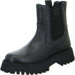 Женские челси ARA, Black - фото