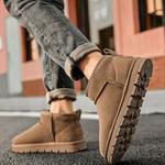 Зимние ботинки мужские Hla - фото 14