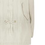 Парка женская Alexander Wang, экрю - фото 7