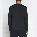 Тонкий крой с длинными рукавами 2 Boss, синий - фото 2