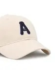 Кепка initial Aape By *A Bathing Ape, кремовый - фото 3