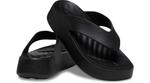 Сандалии Crocs T-Bar Sandals, черный - фото 3