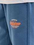 Обычные брюки Jack & Jones Junior, синий - фото 8