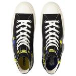All Star Canvas Shoes Unisex High-top Black Converse - фото 3