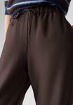 Брюки OPUS STRAIGHT WIDE SOFT TOUCH, Coffee Bean/Brown - фото 4