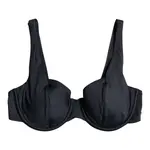 Женский бикини-топ Roxy Beach Classics, черный - фото 6