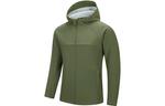 KELME Куртка мужская с капюшоном, Pine Green - фото 8