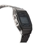 Casio Винтажные цифровые часы, антрацит - фото 2