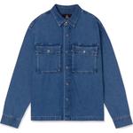 Levis Куртка Levi’s мужская тёмно-синяя, Dark Blue - фото