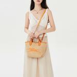 Сумка-корзина складная S Basket Bag LONGCHAMP - фото 10