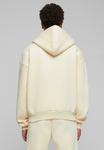 Толстовка PROHIBITED, цвет cream - фото 4