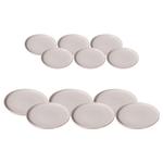 Столовый сервиз Ritzenhoff Breker, 1x1x1 см, цвета робинии - фото