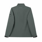 NAUTICA Куртка мужская, Dark Carbon Gray - фото 11