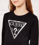 Свитер Regular fit Guess, черный - фото 4