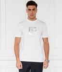 Футболка 5 Regular fit Boss Green, белый - фото 3