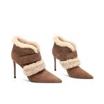 Ботильоны женские Jooc, цвет Classic Black - фото 4