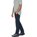 Брюки Runbold IV на молнии Mammut, синий - фото 4