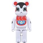 Ину Харигон Уайт Be@Rbrick, 400% - фото 3