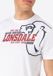 Футболка Lonsdale NORMALE PASSFORM WALKLEY, White - фото 4