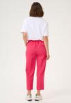 Брюки SAKURA HW CROPPED Kaffe, красный - фото 3