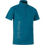 Мужская рубашка MONTBELL, черный - фото 4