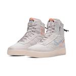 Кроссовки air force 1 high shell Nike, фиолетовый - фото 3