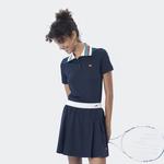 Женская поло Ellesse, белый - фото 11