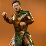 Фигурки Marvel Characters Marvel MMS637 Eternal Race, Gilgamesh Hot Toys, MMS637 Gilgamesh - фото 5