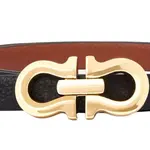 Футболка Gancini Leather Belt Ferragamo - фото 2