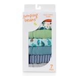 Трусы Dino для малышей Jumping Beans, 7 шт., цвет Dino - фото 2