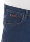 Тканевые шорты Wrangler Texas Stretch regular/straight, синий - фото 4